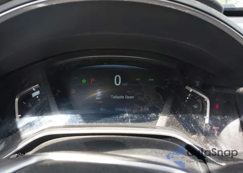 2017 Honda Cr-V Ex from USA, damaged, VIN 2HKRW2H52HH649184